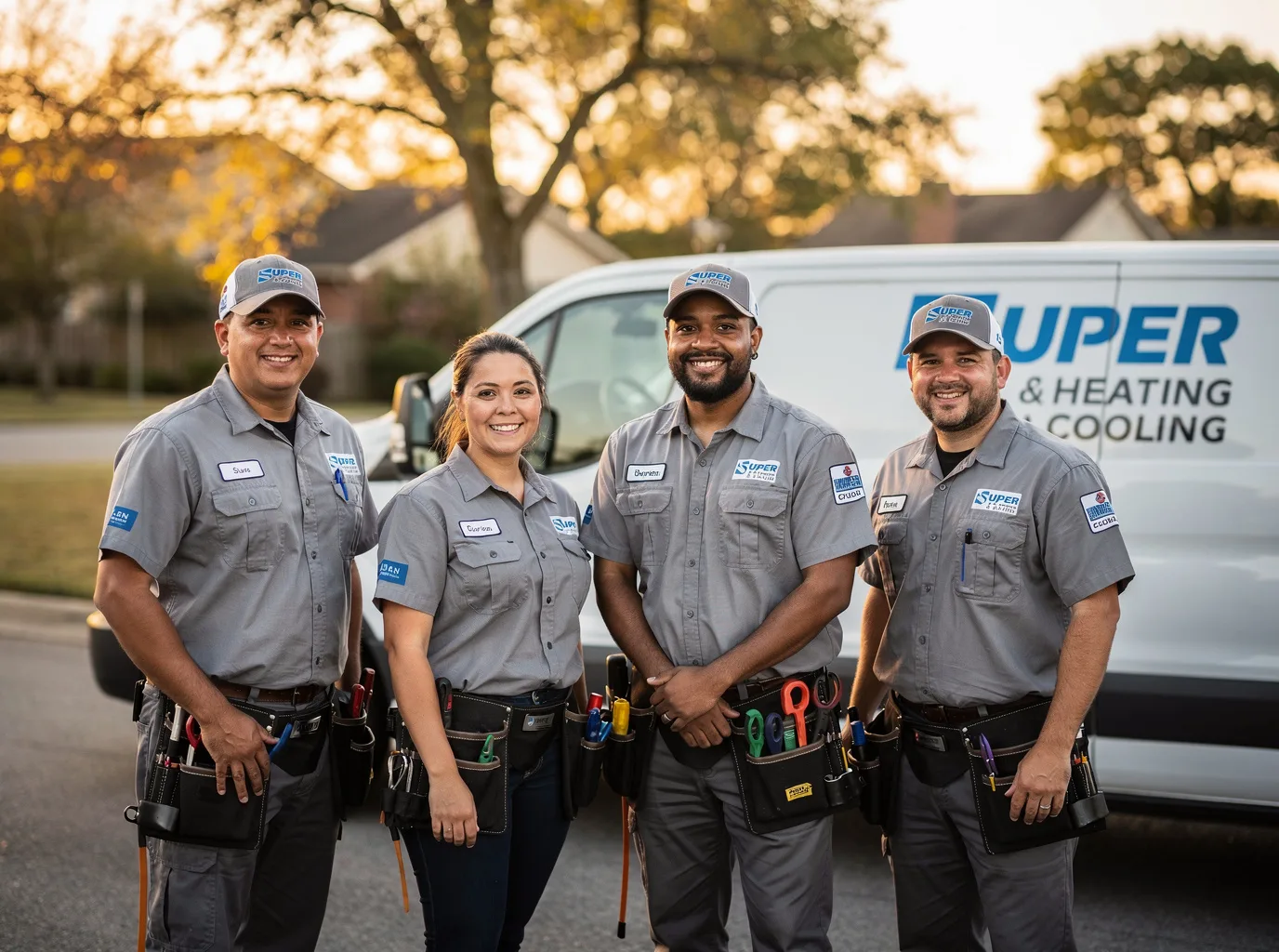 Hvac Repair company in Montreal, WI
